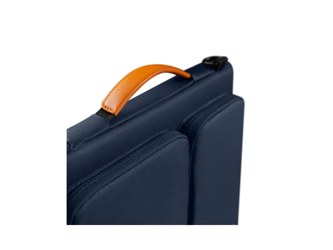 Buy Tomtoc Defender-A42 Laptop Bag for 16-inch MacBook Pro - Navy Blue Buy Tomtoc Defender-A42 Laptop Bag for 16-inch MacBook Pro - Navy Blue